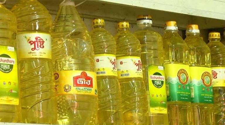 বাজারে ফিরতে শুরু করেছে বোতলজাত সয়াবিন