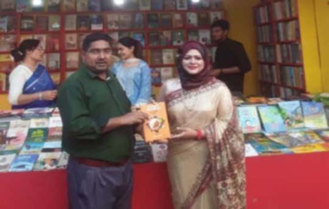 রন্ধনশিল্পে একজন সফল হাসিনা আনছার: শ ম দেলোয়ার জাহান