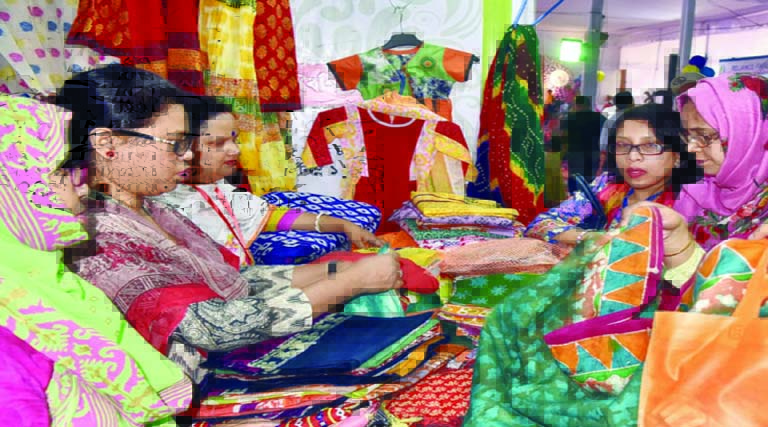 নারী উদ্যোক্তাদের এগিয়ে যাওয়ার পথে নতুন সম্ভাবনা