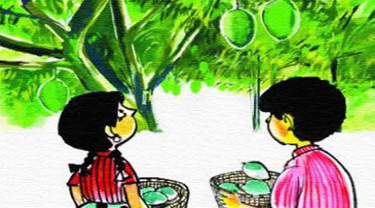 আম পাড়ি