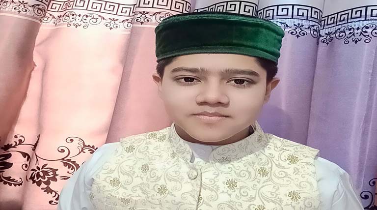 ঢাকার যাত্রাবাড়ী থেকে লেখিকার শিশু নিখোজ