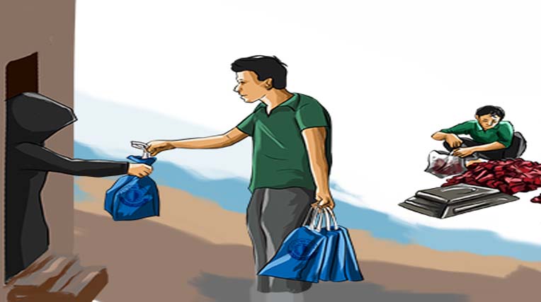 কোরবানি দিতে হয়