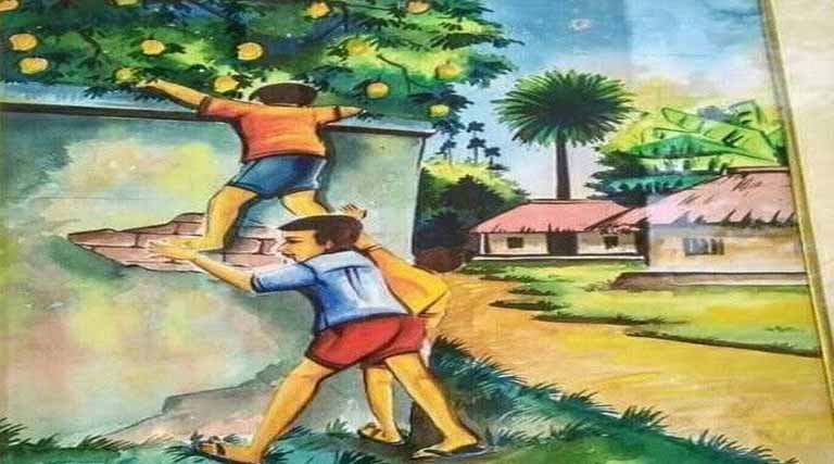 দুষ্টুমিতে সেরা