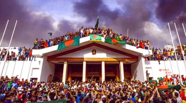 জুলাই অভ্যুত্থান
