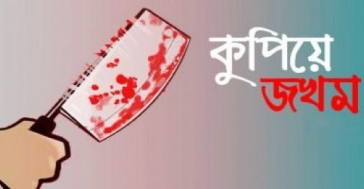নলছিটিতে জমি নিয়ে বিরোধ,যুবলীগ নেতার হামলায় মাদরাসা শিক্ষক ও প্রবাসী আহত।