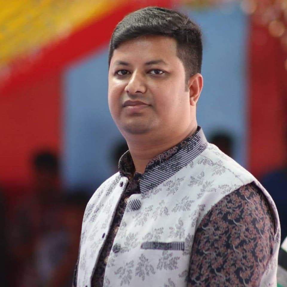 নলছিটিতে সাংবাদিক কে এম সবুজের ওপর হামলার ঘটনায় থানায় অভিযোগ।