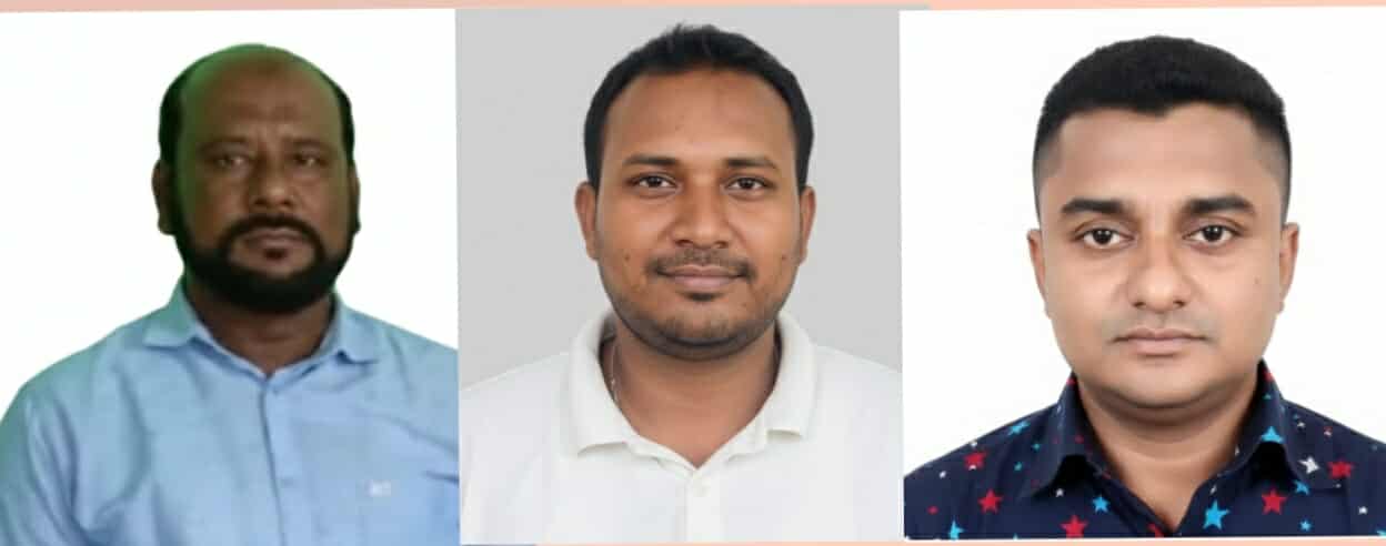 মিজান-শিমুলকে সভাপতি-সম্পাদক করে নলছিটিতে শ্রমিক দলের উপজেলা কমিটি গঠন।