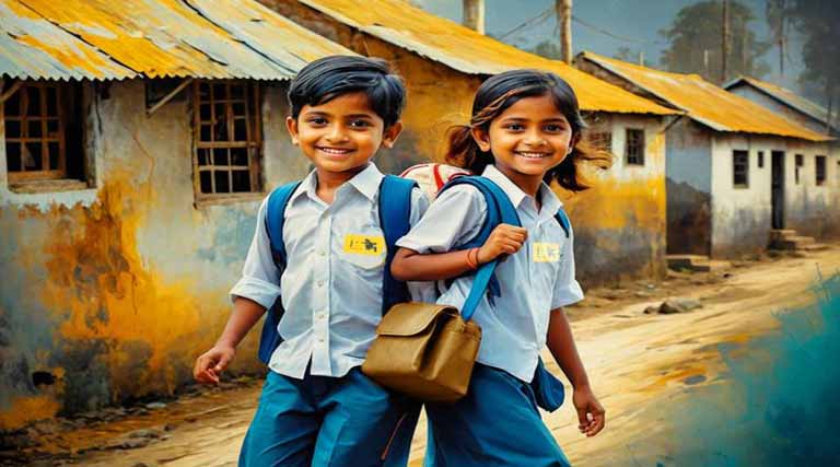 ফুল আর ফুলকি