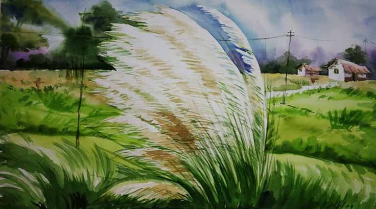 শরৎ রানীর বিয়ে