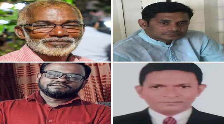 ভোলায় জলসিঁড়ি সাহিত্য আসরের কমিটি গঠিন