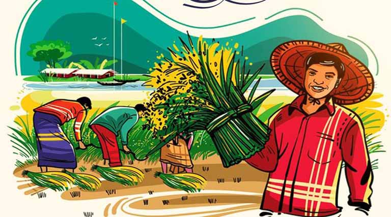 হেমন্তের ভোর