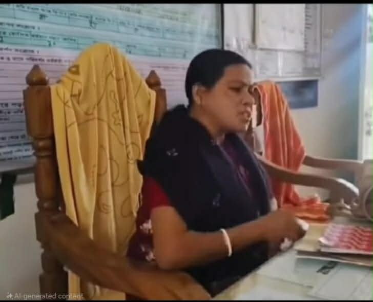 দুর্নীতির অভিযোগে প্রধান শিক্ষক অবরুদ্ধ, উদ্ধার করলো পুলিশ ও শিক্ষা কর্মকর্তা।